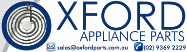 Oxford Appliance Parts