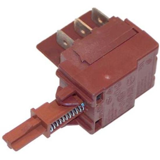 Picture of 6 PIN SWITCH SHORT SHAFT6 PIN SWITCH SHORT SHAFT