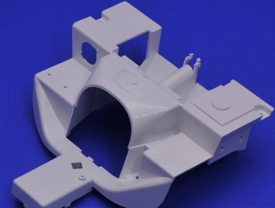 Picture of 61003688 BRACKET, FOUNTAIN (WHT)