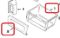 Picture of 61005622 PAN ASSY., CRISPER (LWR)