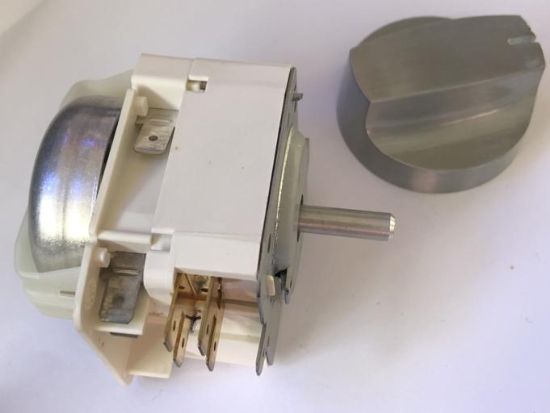 Picture of 6-min Elec Timer and AL Knob 