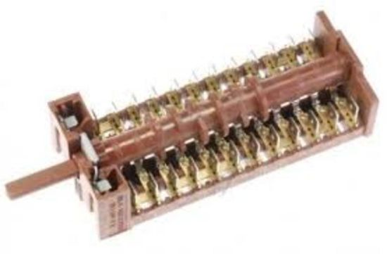 Picture of 8 Function selector switch For euromaid OVEN