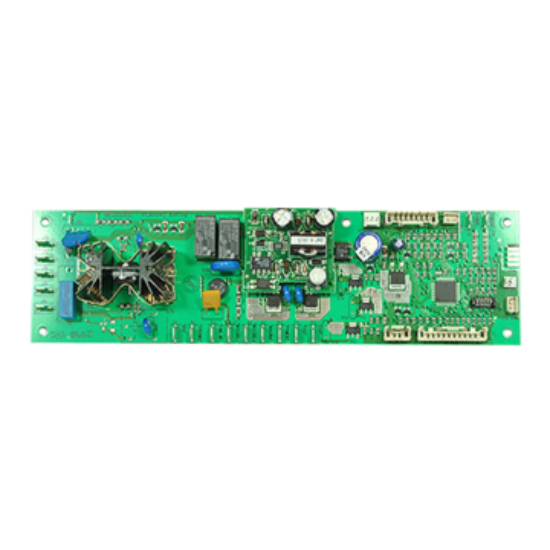 Picture of BOARD POWER SUPPLY
