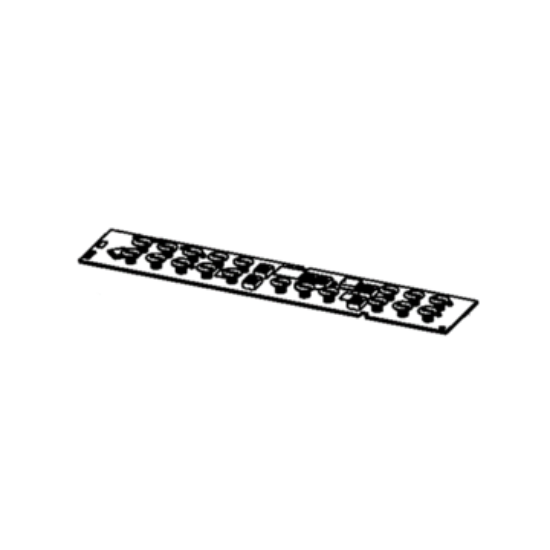 Picture of BOARD USER INTERFACE COMPLETE