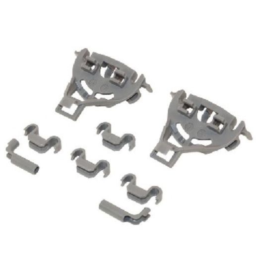 Picture of Bosch & Siemens Dishwasher Rack Tine Clip Kit - 00428344 