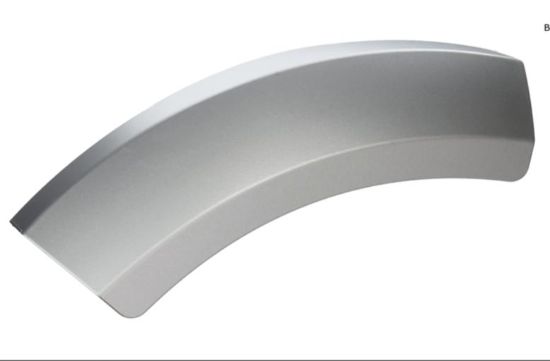 Picture of Bosch & Siemens Tumble Dryer Machine Door Handle - Grey - 644222  
