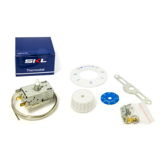 Picture of BOTTLE COOLER THERMOSTAT RANCO KIT - RANCO VB7 KIT