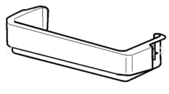 Picture of BOTTLE POCKET  WTB2000WA-XAU