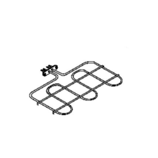 Picture of BOTTOM HEATER OVEN