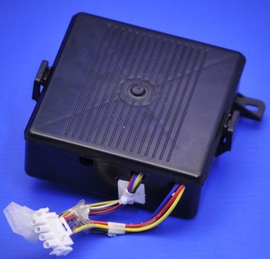 Picture of Bottom PCB