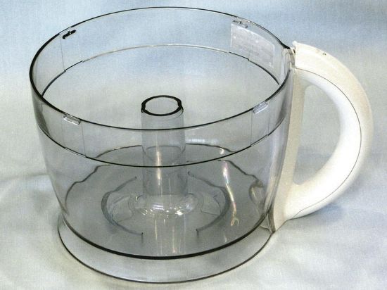 Picture of BOWL D HANDLE WHITE