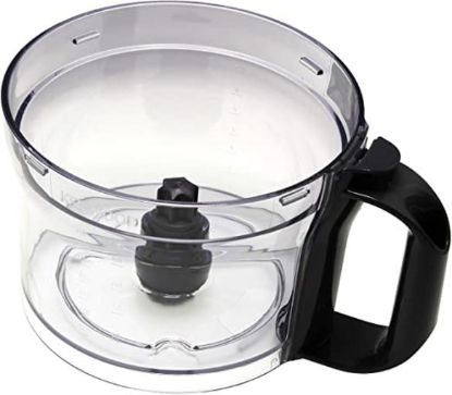 Picture of bowl grey handle