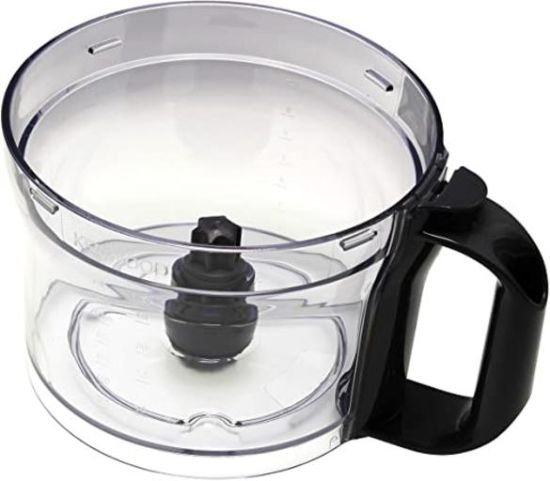 Picture of bowl grey handle