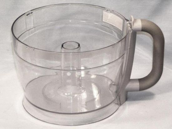 Picture of BOWL GREY SOFT TOUCH HAND -  before 11J29 