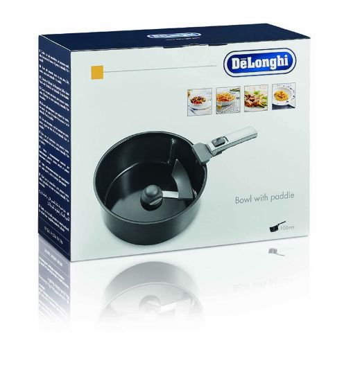 Picture of BOWL WITH PADDLE For DELONGHI FRYER