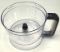 Picture of Bowl. Black Handle. Used. Very Good Condition. 