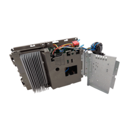 Picture of box, control, assembly