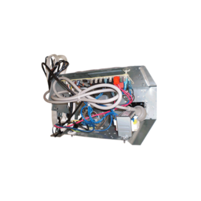 Picture of box, control, assembly