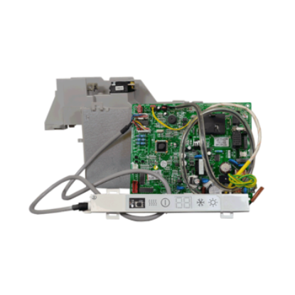 Picture of box, control, assembly, INDOOR