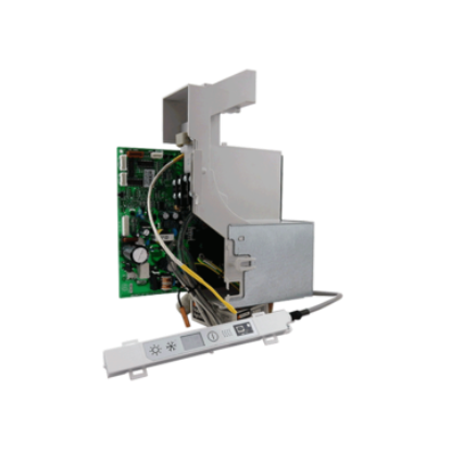 Picture of box, control, assembly, INDOOR