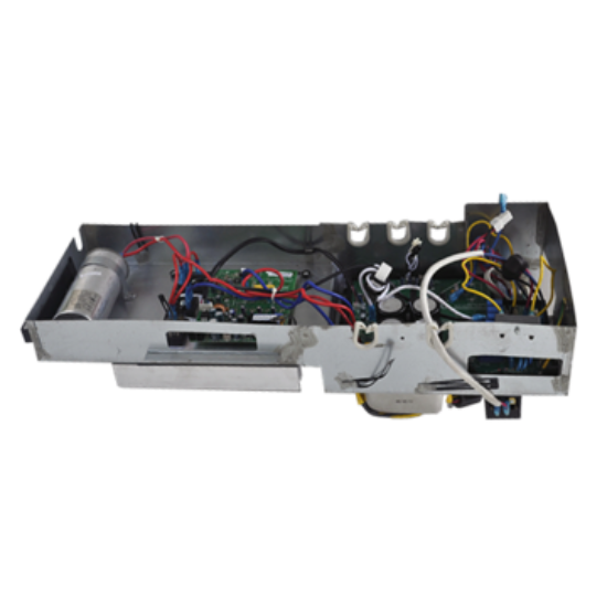 Picture of box, control, assembly, OUTDOOR