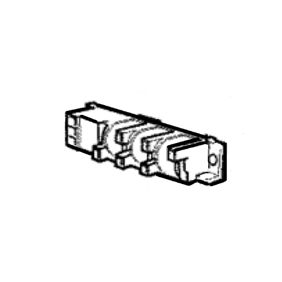 Picture of box, ignition, 4P 240V HMJD