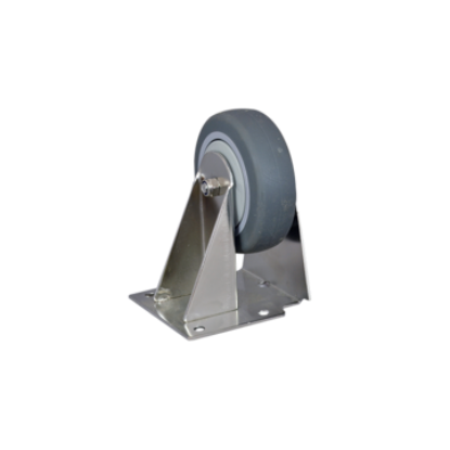 Picture of CASTOR H/D FIXED S/S SL4000S
