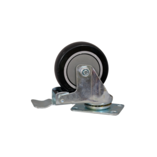 Picture of CASTOR H/D SWIV  W/BRAKE 443
