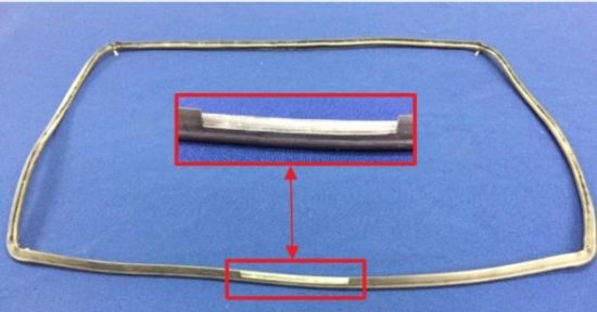 Picture of CAVITY GASKET For OMEGA OVEN