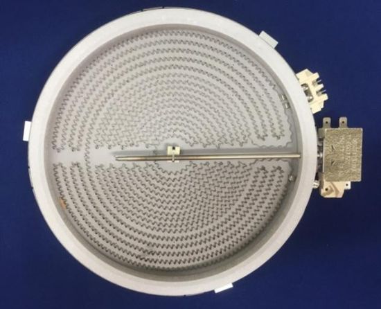 Picture of Ceramic Double Loop Element 2300m diameter For OMEGA COOKTOP