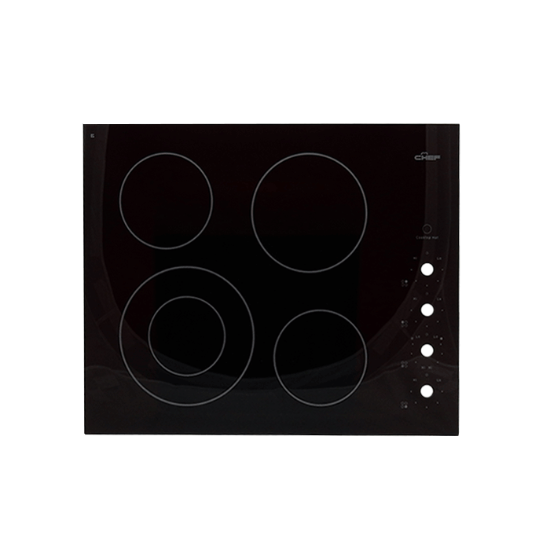Picture of ceramic hob