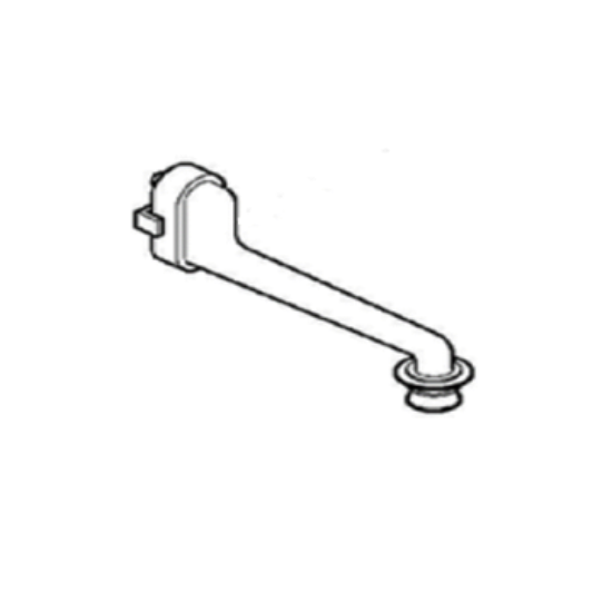 Picture of CHANNEL FEED UPPER SPRAYARM 