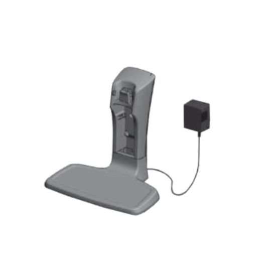 Picture of charging station, complete, plug