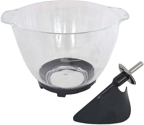 Picture of Chef Multipack, including AT550 Glass Bowl and AT511 Folding Tool