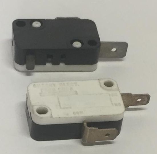 Picture of Cherry Electric E21 Microswitch. 0.1 Amp 125V. Pack 2 - Limited stock 