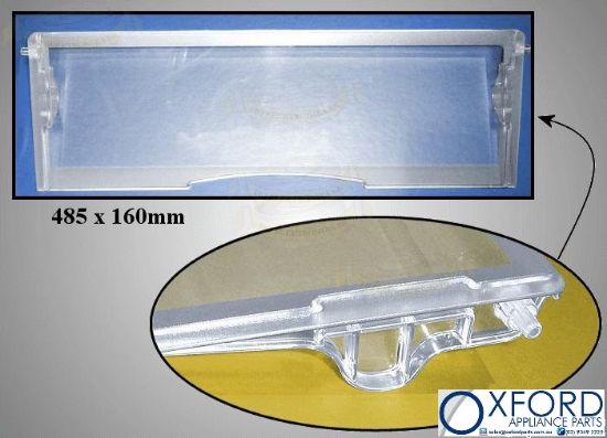 Picture of chiller room cover short lugs.