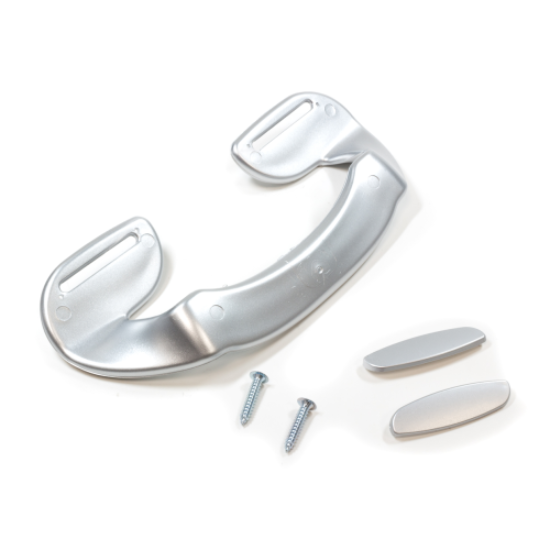 Picture of CHROME FRIDGE DOOR HANDLE