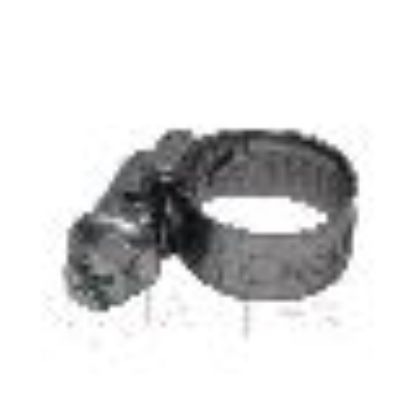 Picture of clamp, hose, SINGLE,14MM-27MM