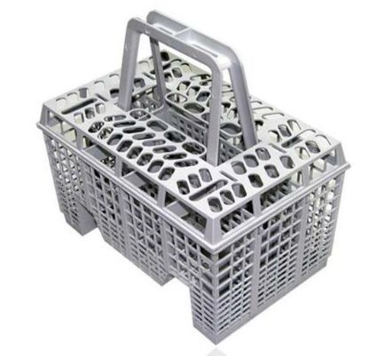Picture of CUTLERY BASKET  GREY COMPLETE