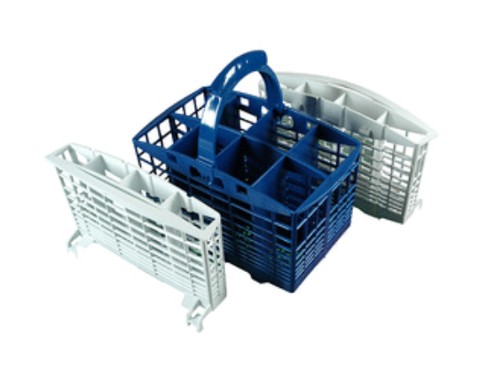 Picture of CUTLERY BASKET - INDESIT 114049 - ORIGINAL