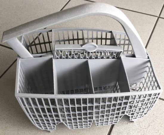 Picture of Cutlery basket 441338 for Asko - Used. Good Condition For ASKO DISHWASHER