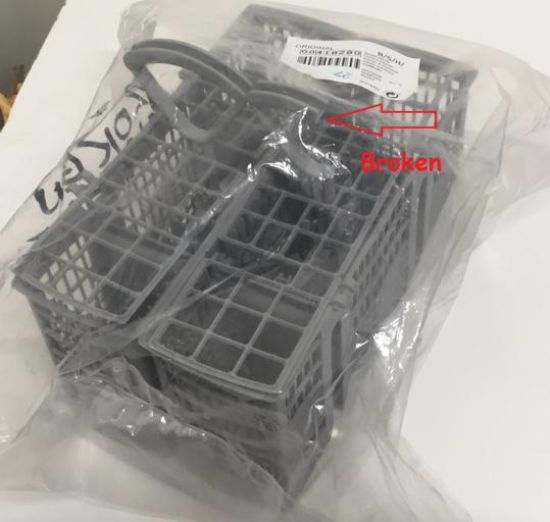 Picture of Cutlery Basket for Bosch Dishwasher