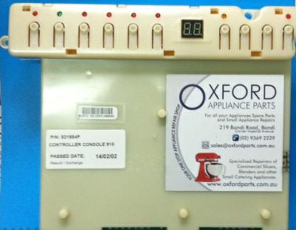 Picture of D/W board controller 918