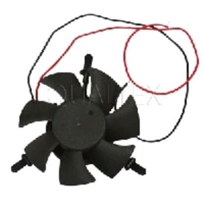 Picture of DC Fan Motor. Replaces F&P 881113 