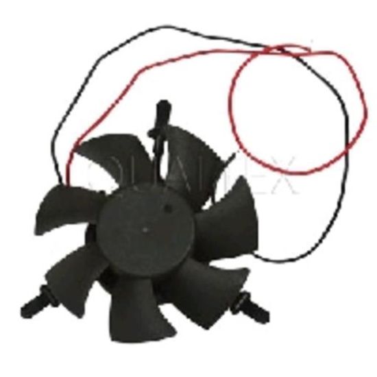 Picture of DC Fan Motor. Replaces F&P 881113 