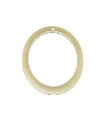 Picture of DEC RING BRASS AR