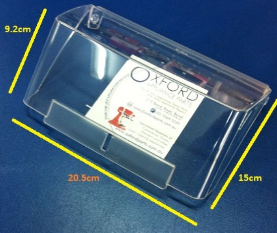 Picture of DEEP BIN LID  WTB2800WA-XAU  .