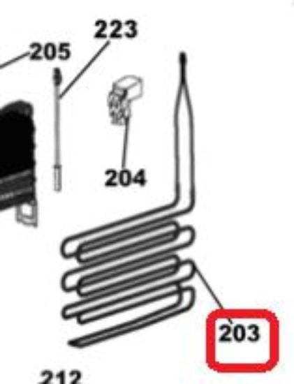 Picture of DEFROST HEATER