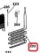 Picture of DEFROST HEATER