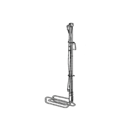 Picture of DEFROST HEATER CSS 251W R600A